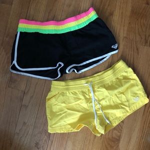 ROXY board shorts